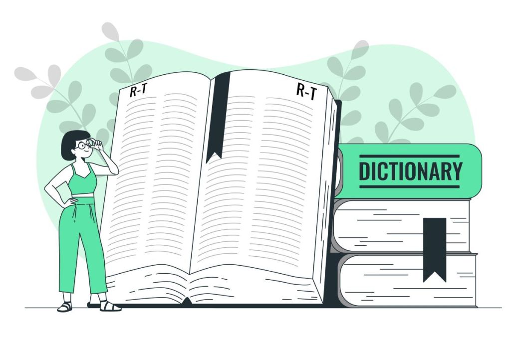 myths in english language teaching, dictionary